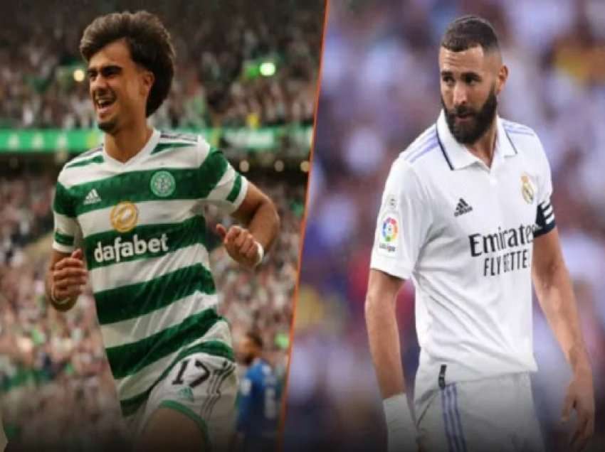 Kampioni e nis si mysafirë, ja formacionet zyrtare të Celticut e Real Madridit