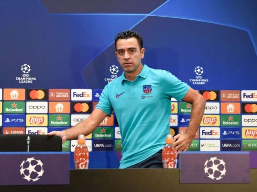 Xavi: Ëndrrat janë falas