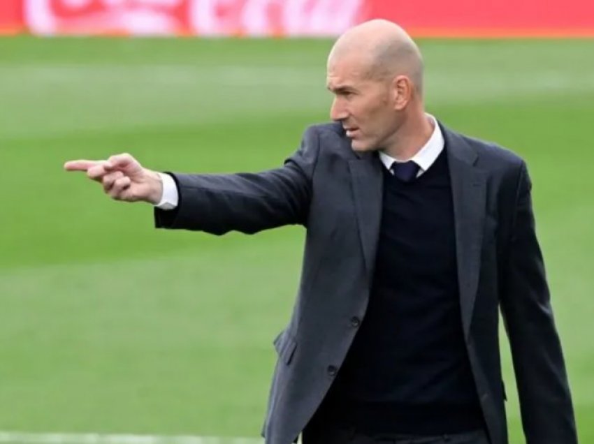 Edhe Zidane në listën e Chelseas