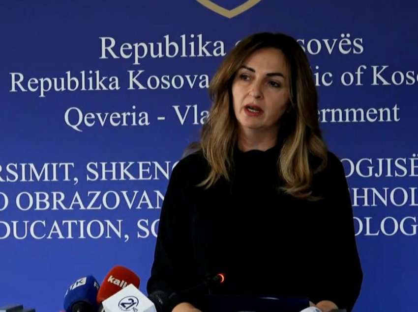 Nagavci: Nga fillimi i grevës nuk kam pasur takim me SBAShK-un