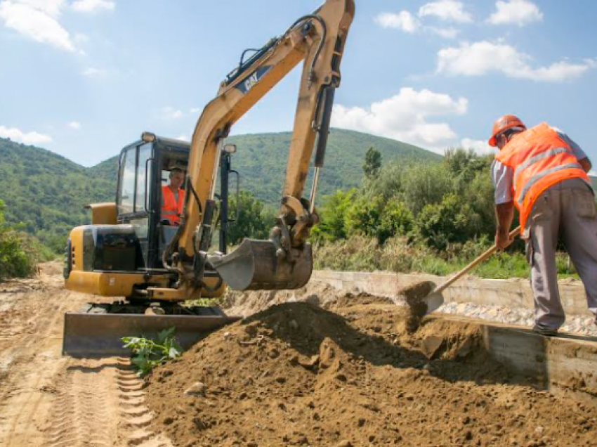 Bytyqi: Kanë përfunduar 36 projekte nga programi TAV