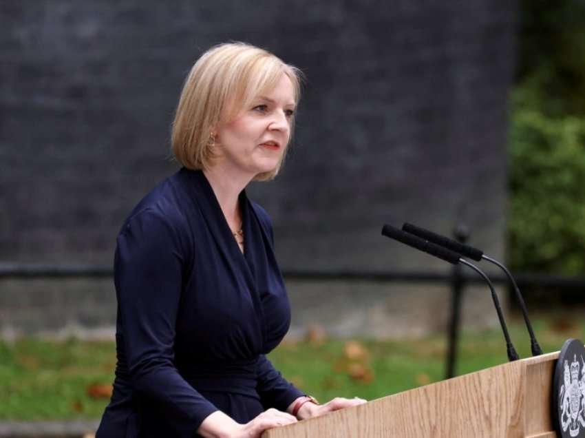 Kryeministrja e re britanike Liz Truss dhe politika e jashtme