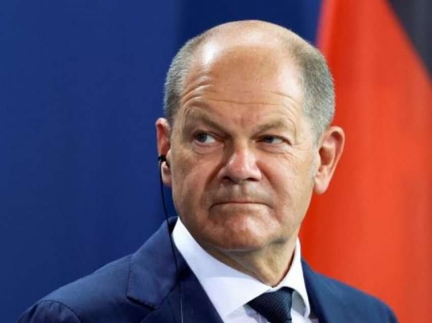 Scholz premton mbështetje të vazhdueshme për Ukrainën