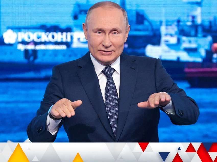 Putin: Rusia nuk ka humbur asgjë në luftën në Ukrainë, operacionet ushtarake s’kanë filluar 