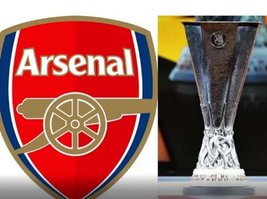 Arsenali, favorit për të fituar Europa League-n