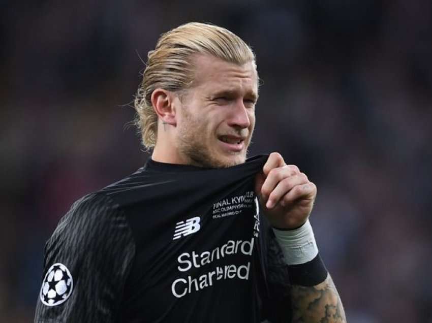 Karius përgatit rikthimin në Premier League 