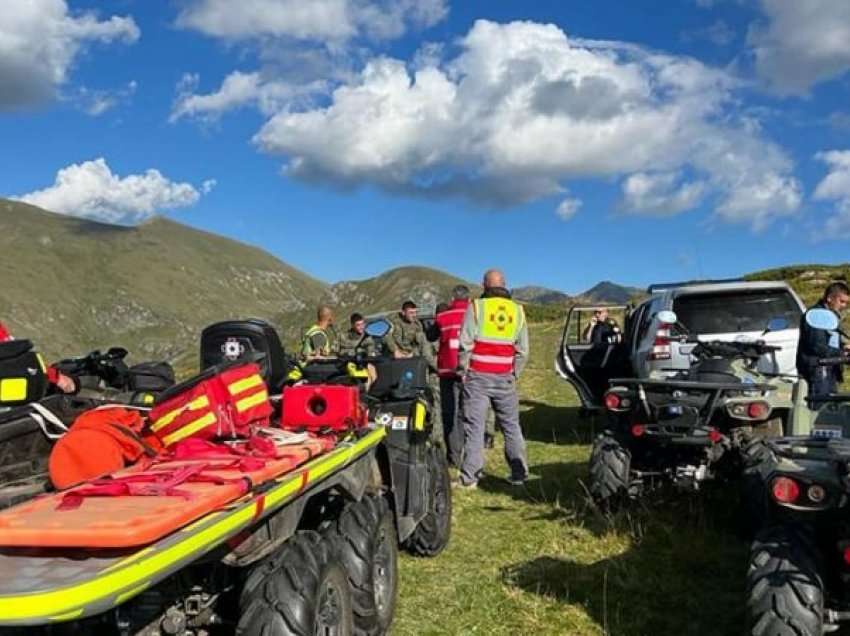 Zhduket 26-vjeçari në Dragash, operacion i madh i Kosovës dhe Shqipërisë për ta kërkuar