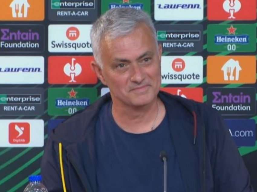 Mourinho: Rezultati nuk e tregon të vërtetën