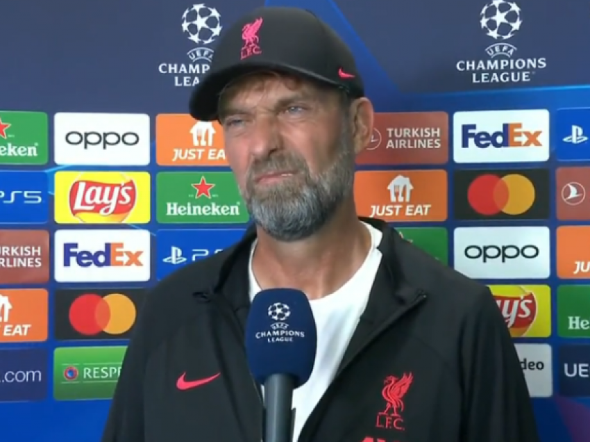 Si një rastësi fati që thërret për largimin e Klopp