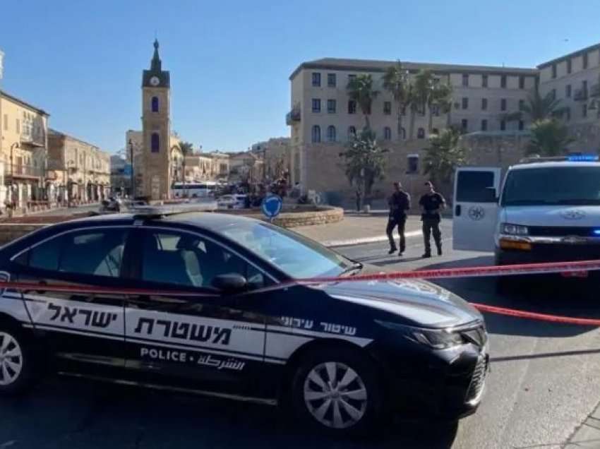 Forcat izraelite vranë një adoleshent palestinez