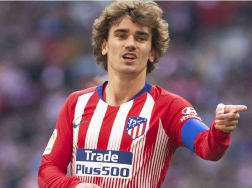 Rasti Griezmann?