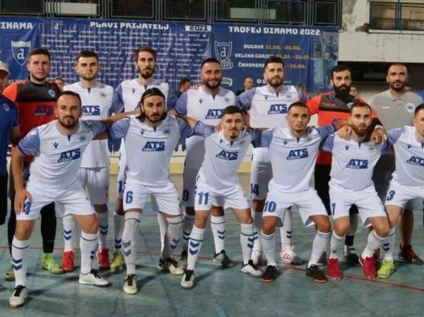 Shkupi, nis mbrojtjen e titullit në Strugë