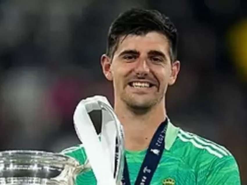 Courtois, muri i Casa Blanca