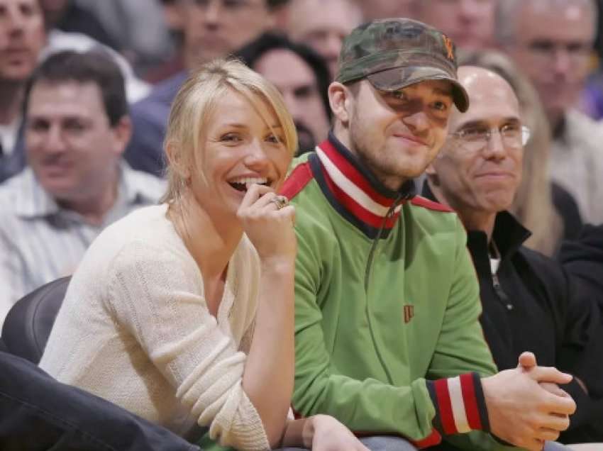 “Shpresoj që të sëmureni me kancer”- I postuan fotot duke u puthur me Timberlake, si e mallkoi Cameron Diaz stafin e revistës