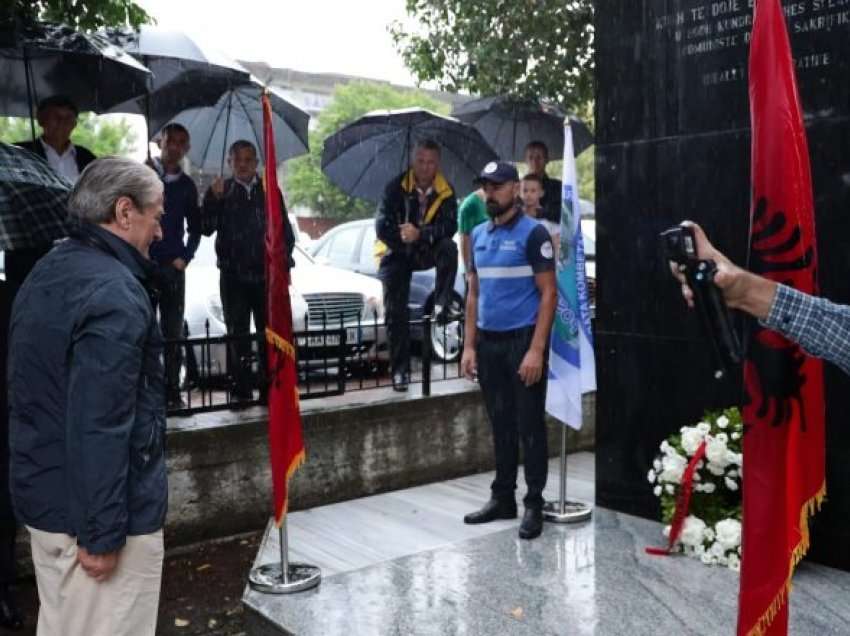 Berisha përkujton kryengritjen antikomuniste në Postribë: Sot 76 vite më pas Shqipëria është në rrezik