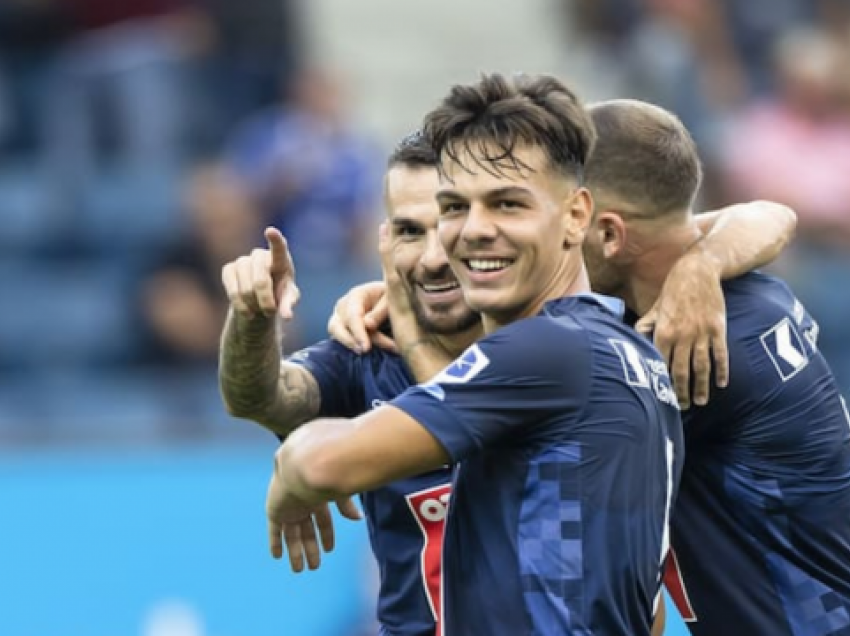 Agjentit shqiptar të Jasharit i ndalohet hyrja në stadiumin e Luzernit