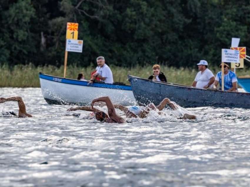 Pendarovski ndjek nga afër afër zhvillimin e Maratonës së Notit në Ohër