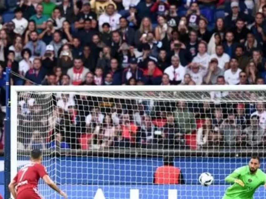 PSG ka marrë fitoren e radhës në kampionat 