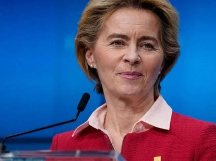 Kriza energjetike, von der Leyen: Qëllimi është ulja e çmimeve në Europë