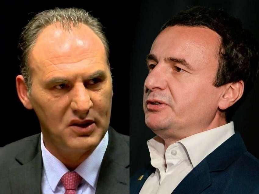 Fatmir Limaj qysh s’po të vjen marre me akuzu Albinin, ti me shokët e tu e keni shkatërru Kosovën