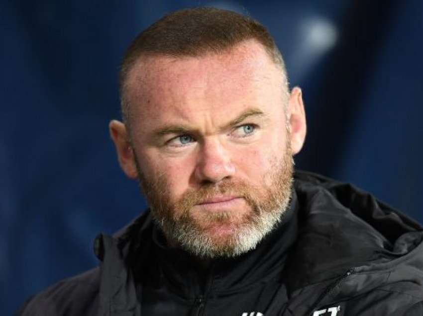 Rooney “i shokuar” nga vdekja e Mbretëreshës Elizabeth