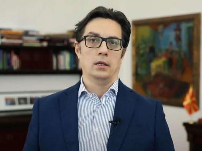 Pendarovski: Dërgimi i ambasadorëve bëhet sipas procedurës ligjore