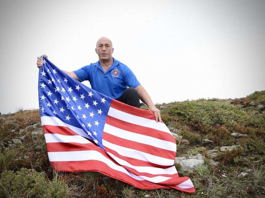 Haradinaj për 11 shtatorin ngjitet në bjeshkë: Ecje për patriotët shqiptarë dhe amerikanë