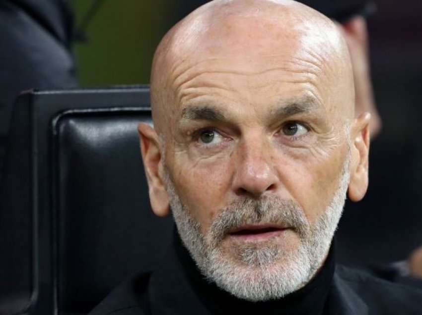 Pioli: Largimi i Leaos komplikoi lojën