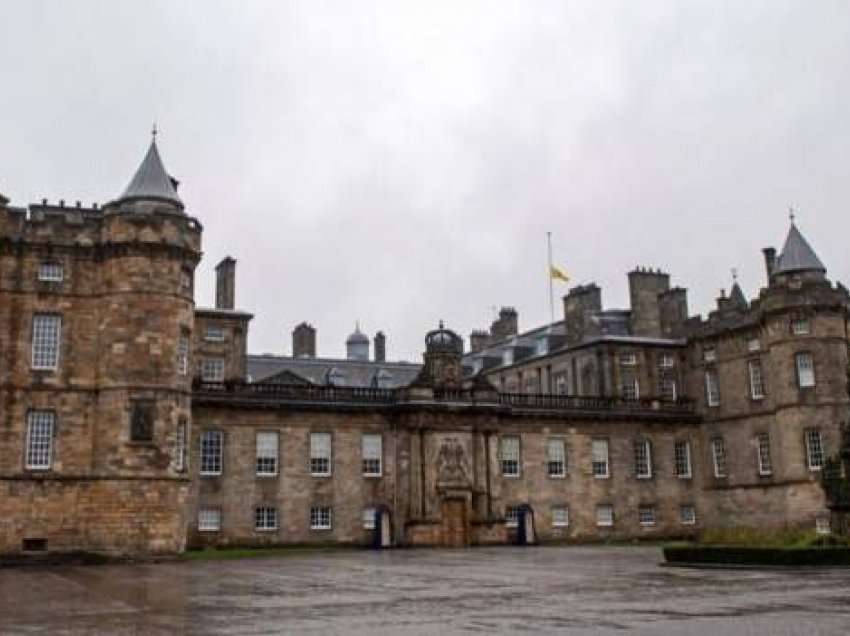 CIla është rëndësia e Holyroodhouse?