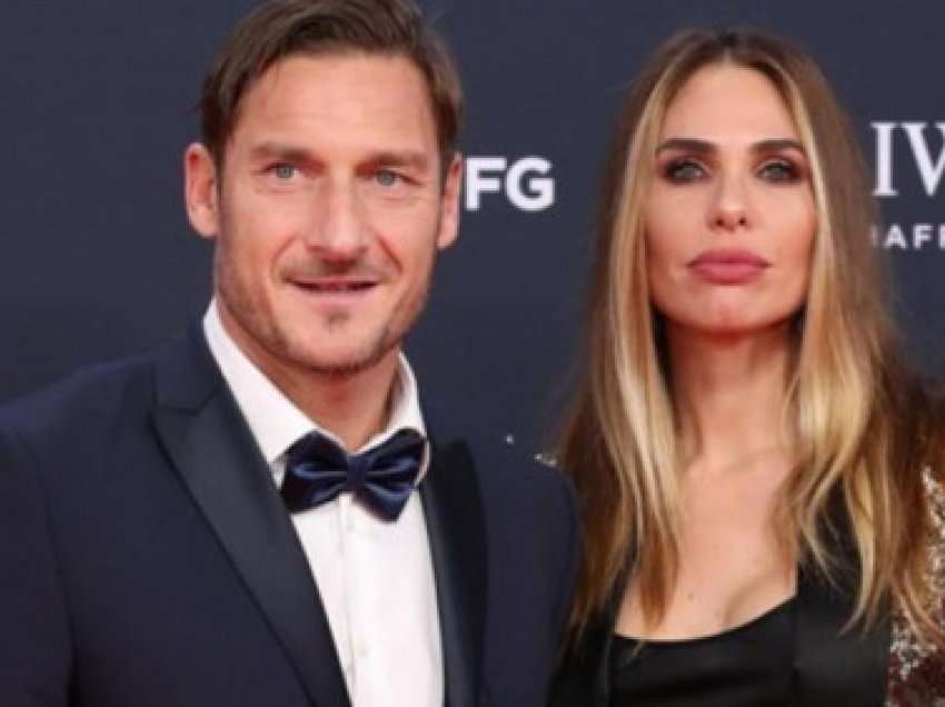 Francesco Totti e akuzoi për tradhti, Ilary Blasi zgjedh heshtjen si përgjigje: Kam zbuluar gjëra që mund të shkatërrojnë 50 familje