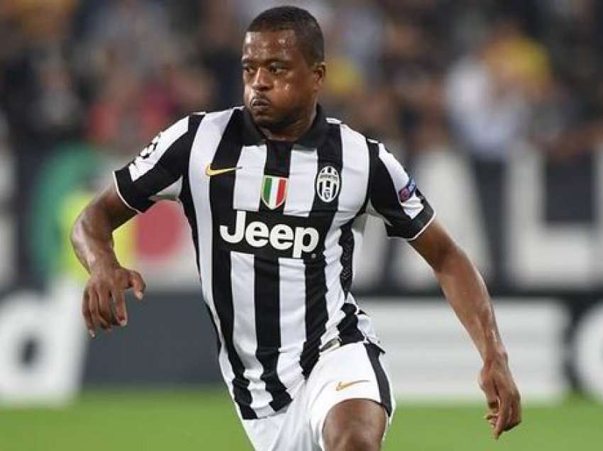 Evra ka dashur që të shkundë disi Juventusin