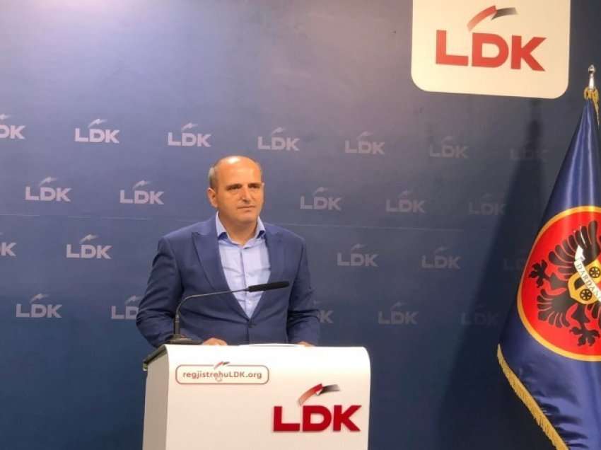 LDK: Pandemia e re e paaftësisë në Ministrinë e Shëndetësisë