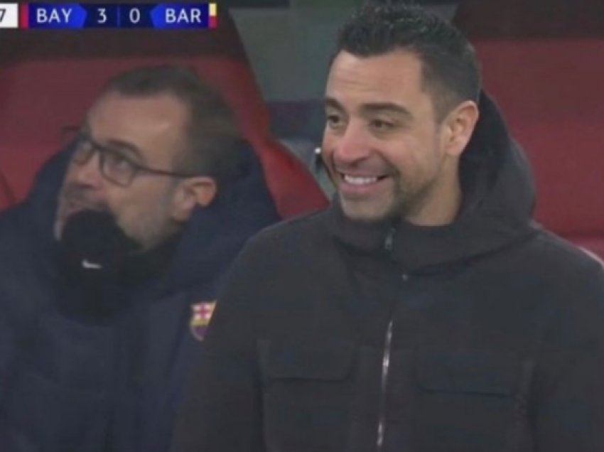 Xavi e ka transformuar Barcelonën