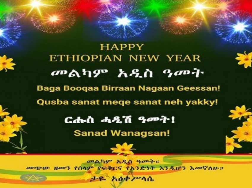 ​Etiopia hyri në vitin 2015