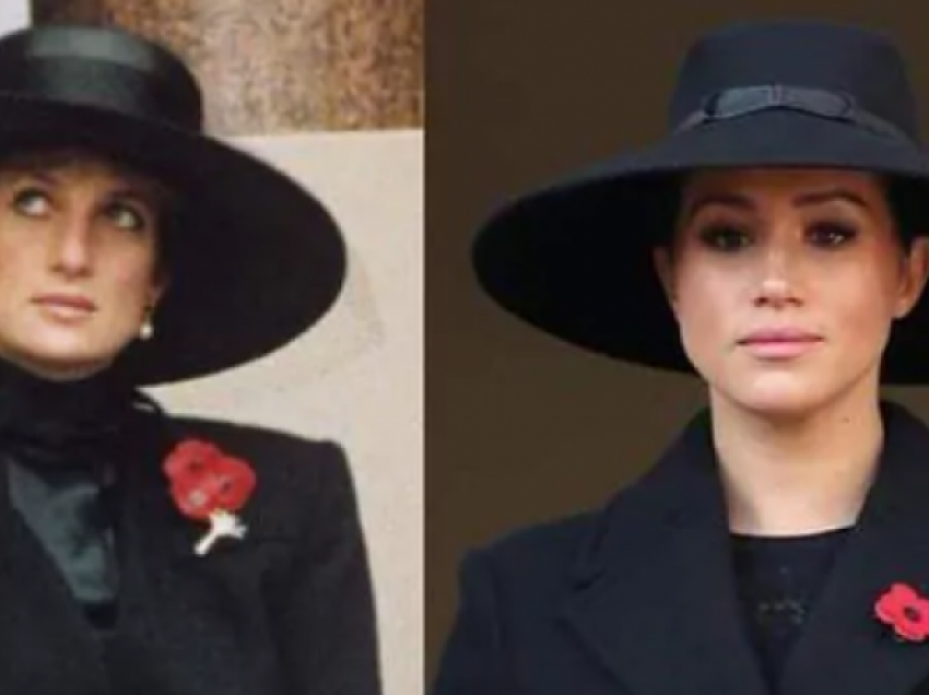 Meghan Markle dhe Princesha Diana: Të urryera nga familja mbretërore, por të dashura për publikun