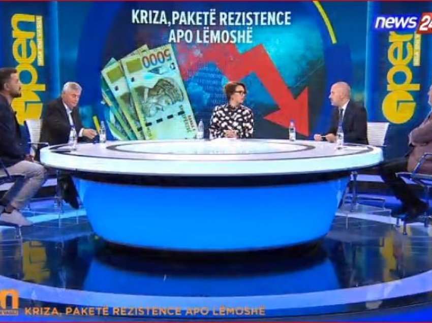 Kriza ekonomike/ “Qeveria me qëllim deklaron inflacion të ulët”, eksperti i ekonomisë: Kur të kryhet indeksimi i pagave…