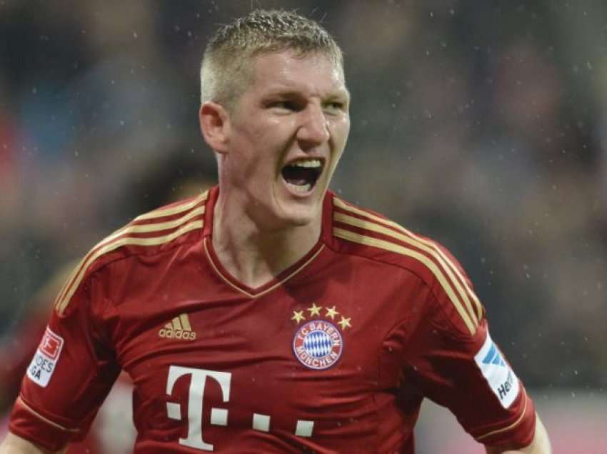 Schweinsteiger bën një parashikim për ndeshjen Bayern - Barcelona