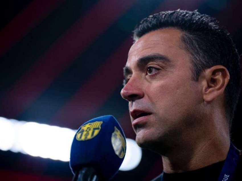 Xavi qan rastet e humbura