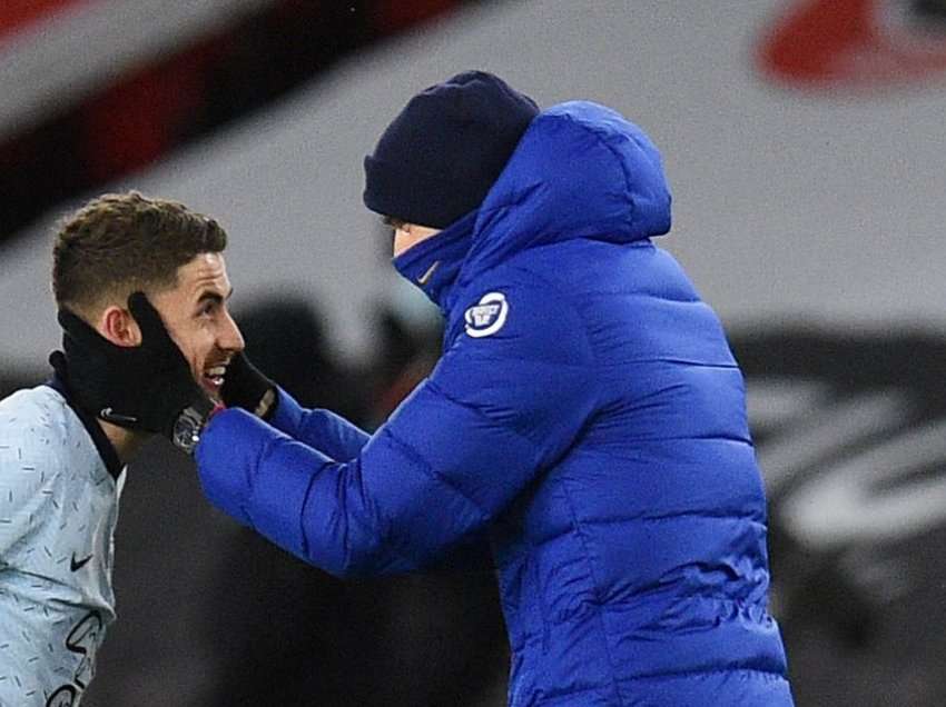 Jorginho: Faji i lojtarëve për shkarkimin e Tuchel!