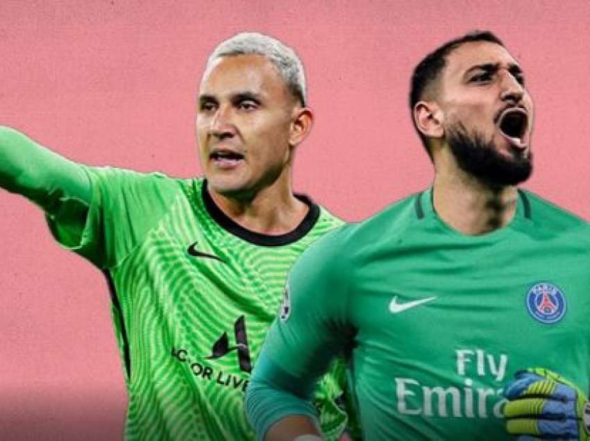 Donnarumma i ka marrë vendin e titullarit, tani del problemi tjetër