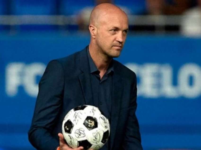 Jordi Cruyff: për qind e njerëzve nuk e kuptojnë fair-play financiar spanjoll