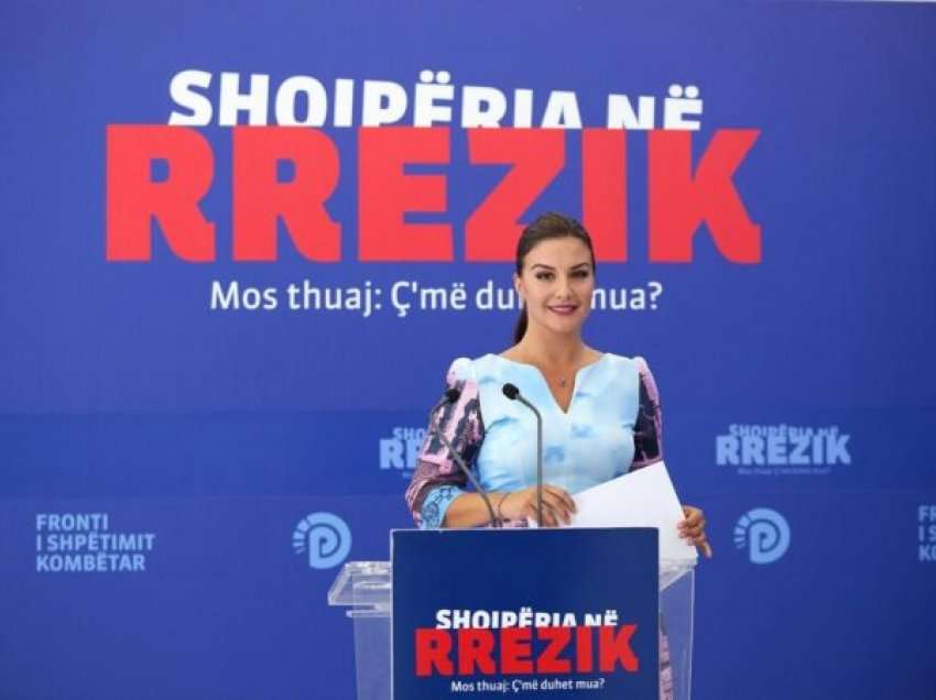 “Shkriu njësinë e sigurisë kibernetike kur erdhi në pushtet”, PD: Shteti dixhital i Edi Ramës është asgjesuar