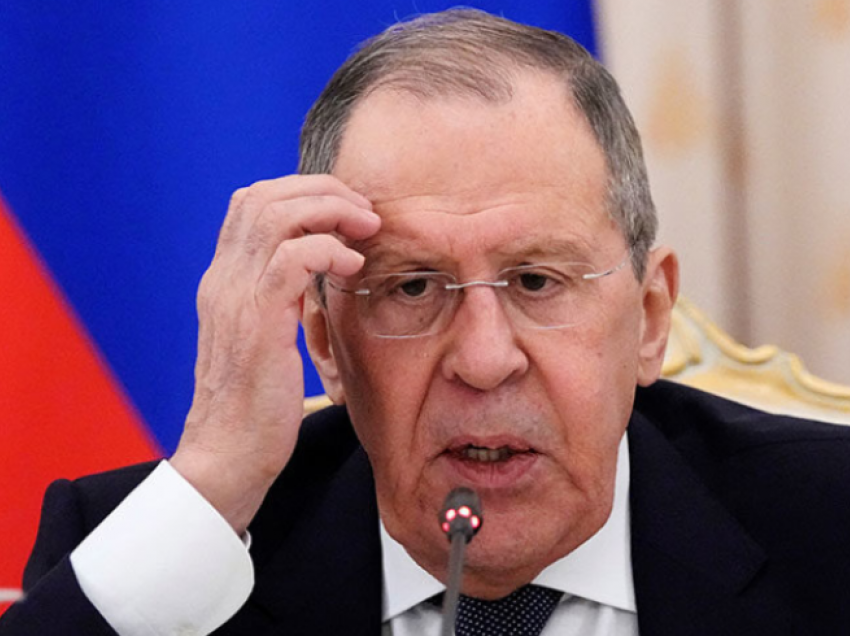 Lavrov: Perëndimi ka nisur një luftë hibride kundër Rusisë