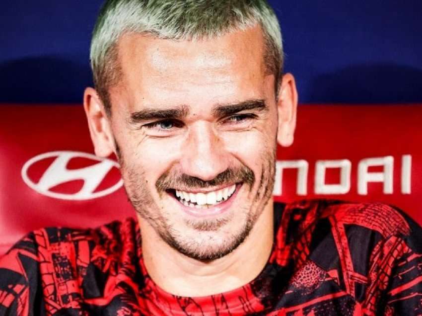 Barça e Atletico afër marrëveshjes, lajm i mirë për Griezmann