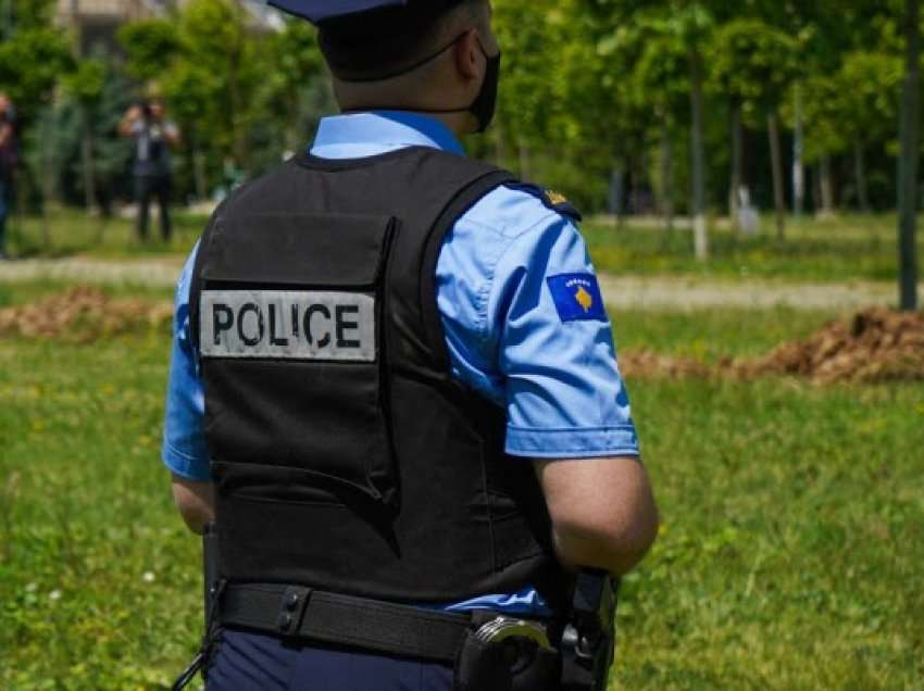 Arrestohet i dyshimti i pestë për grabitje në Prizren