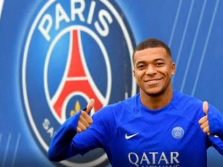 Mbappe: Një mrekulli ta fitojë Champions me PSG