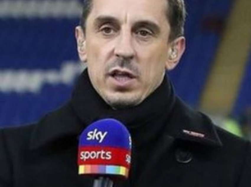 Cafu thotë se Gary Neville po paguhet për të gënjyer