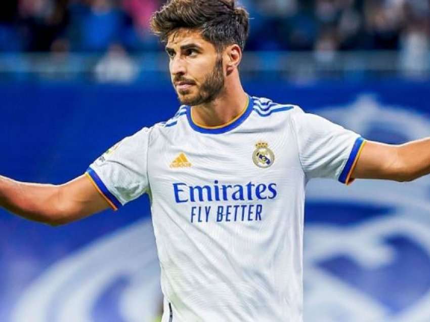 Asensio gjen një superekip?