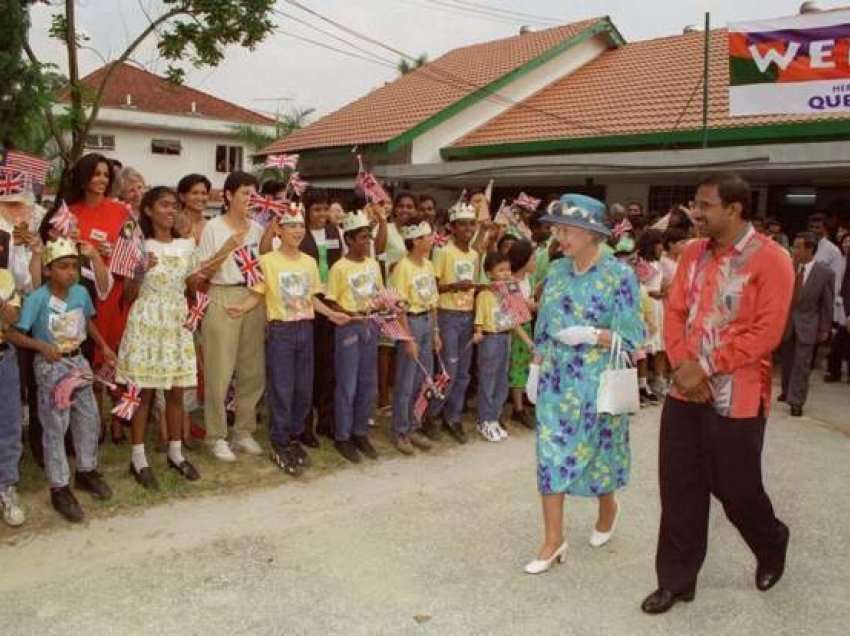 Çfarë do të thotë vdekja e Mbretëreshës për Malajzinë