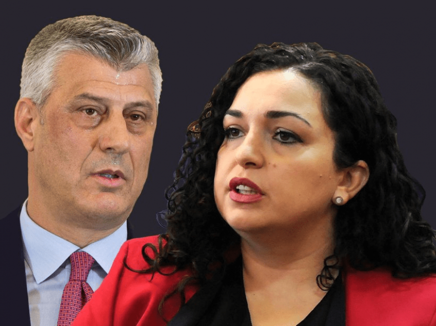 Vjosa Osmani vs Hashim Thaçi: Ja sa shpenzuan për dreka e darka! Ish presidenti me shifra marramendëse